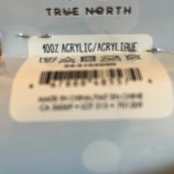 True North Infinity scarf - Picture 5 of 6